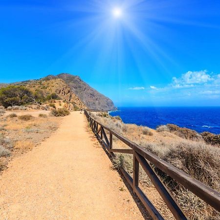 La Casa Del Puerto De Cabo De Palos - Garaje Incluido Екстер'єр фото