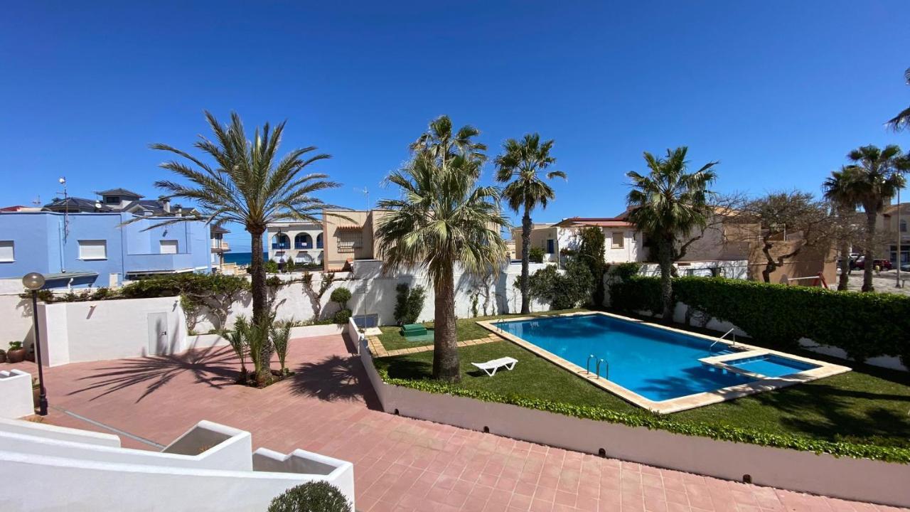 La Casa Del Puerto De Cabo De Palos - Garaje Incluido Екстер'єр фото