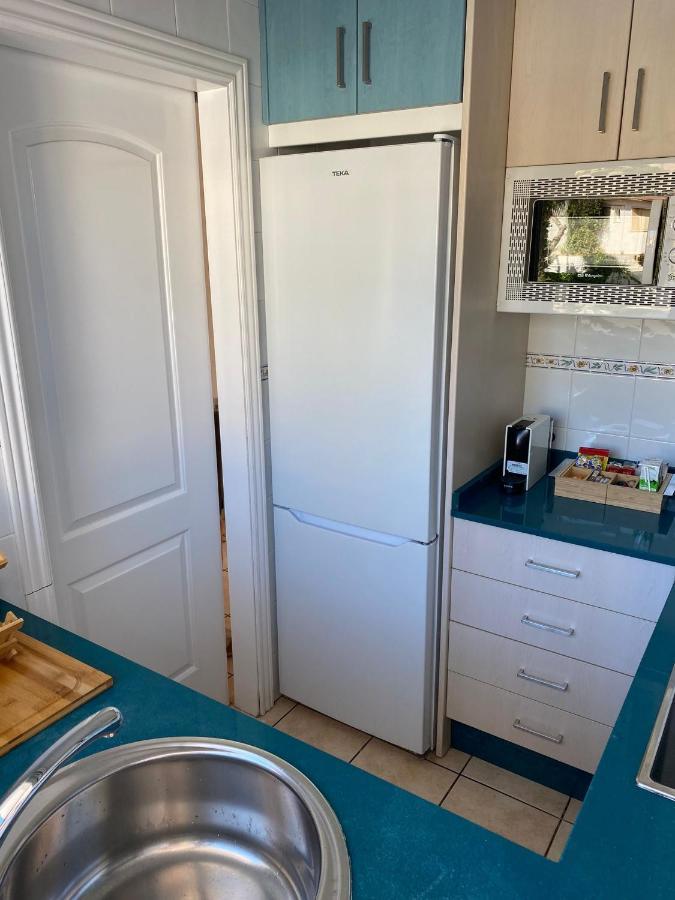 La Casa Del Puerto De Cabo De Palos - Garaje Incluido Екстер'єр фото