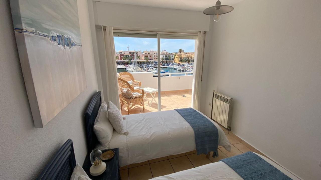 La Casa Del Puerto De Cabo De Palos - Garaje Incluido Екстер'єр фото