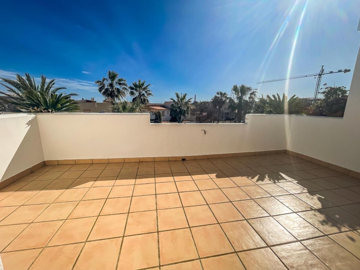 La Casa Del Puerto De Cabo De Palos - Garaje Incluido Екстер'єр фото