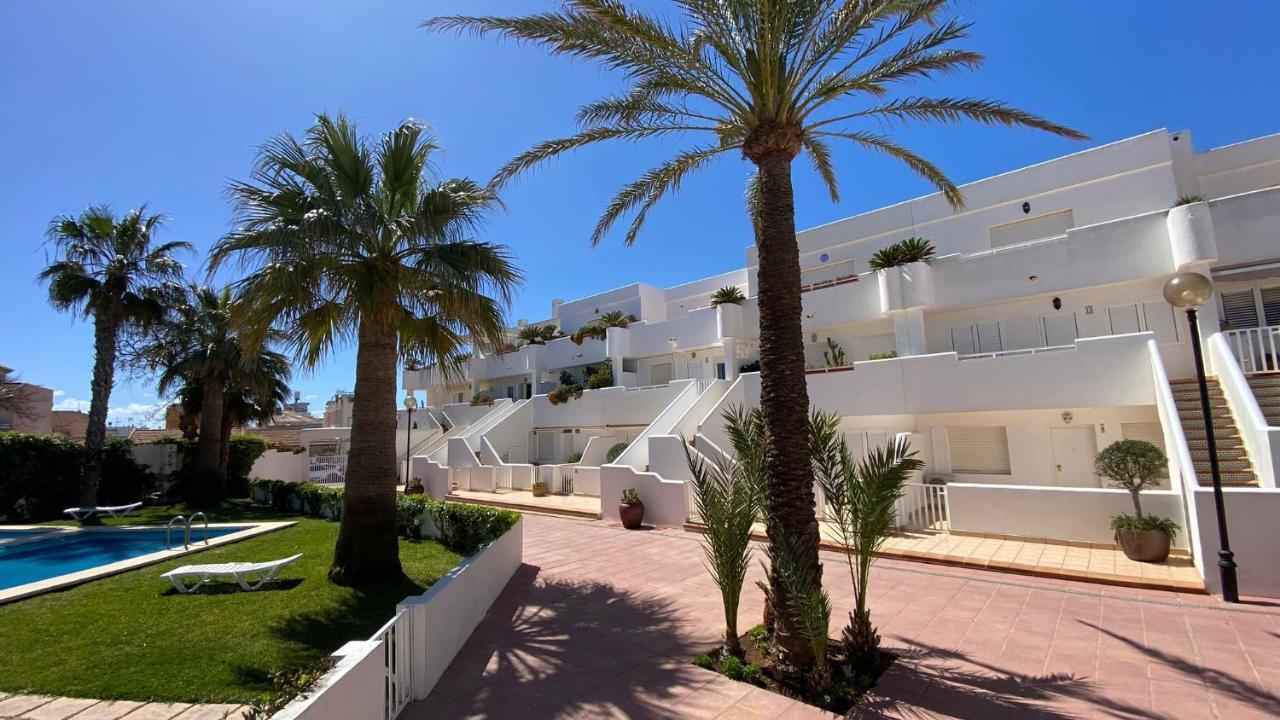 La Casa Del Puerto De Cabo De Palos - Garaje Incluido Екстер'єр фото