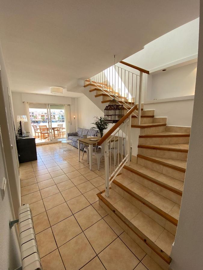 La Casa Del Puerto De Cabo De Palos - Garaje Incluido Екстер'єр фото